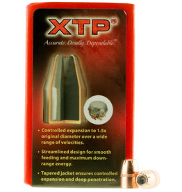 Hornady Hornady XTP 9mm (.355") 90 gr HP 100 Count