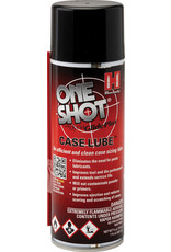Hornady Hornady One Shot Spray Case Lube Non-Petroleum, 5.0 Oz