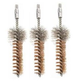 HOPPES Hoppes  AR Style Rifle Chamber Brush 5.56mm/.223 - 3 Pack