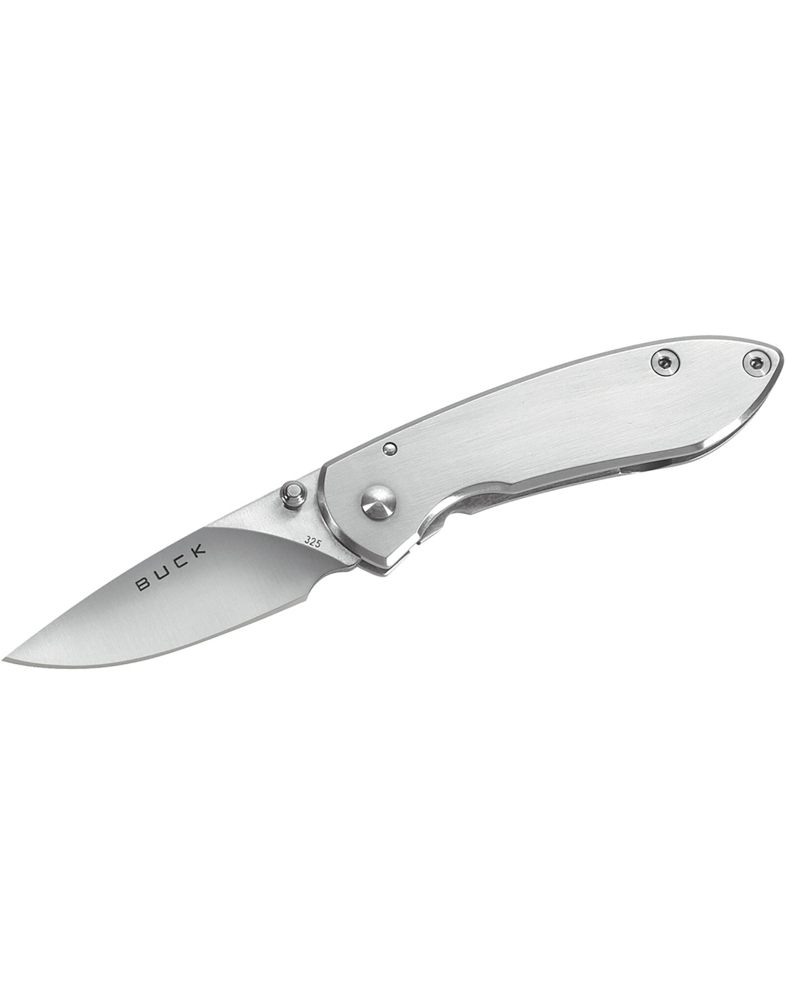 Buck Knives - Colleague Stainless - 1-7/8" Blade