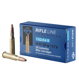 TR & Z USA PPU  7.62X54R 150GR SP