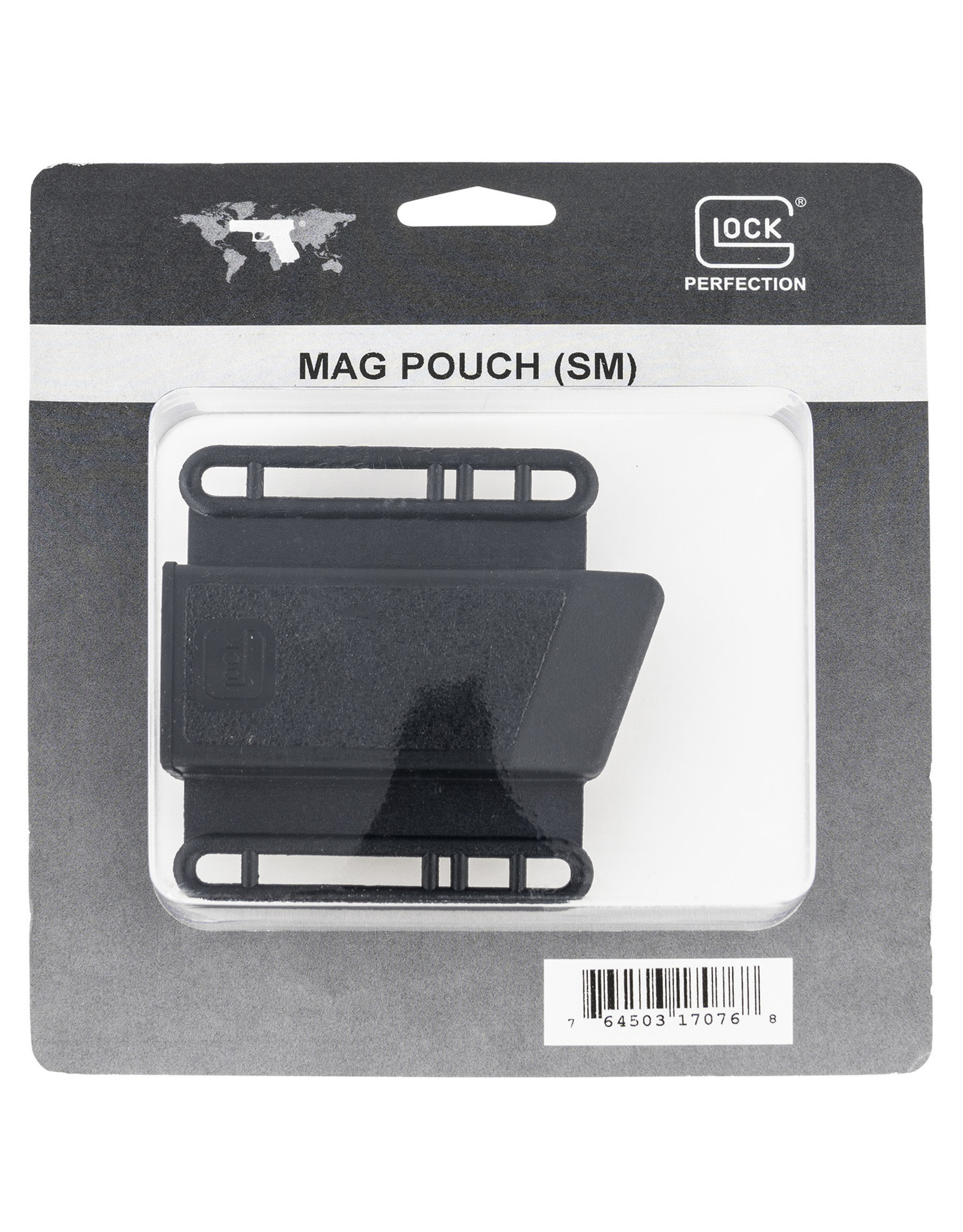 GLOCK Glock Mag Pouch- SM - 17,19,22-23,26-27,34-35  - NOT 42 or 43