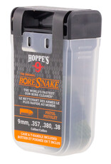 HOPPES Hoppes  Bore Snake Den - 9mm, .357, .380 ACP, .38 Spl