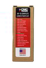 CMC AR-15 Complete Lower Parts Kit CMC AR-15 Complete Lower Parts Kit