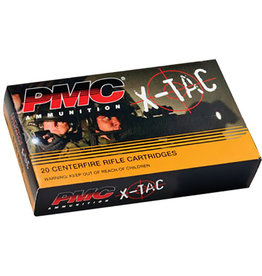 PMC PMC 5.56mm (M855) 62 gr Green Tip 2920 FPS - 20 Count