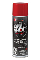Hornady Hornady One Shot Gun Cleaner and Dry Lube - 5 Oz