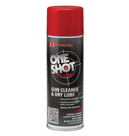 Hornady Hornady One Shot Gun Cleaner and Dry Lube - 5 Oz