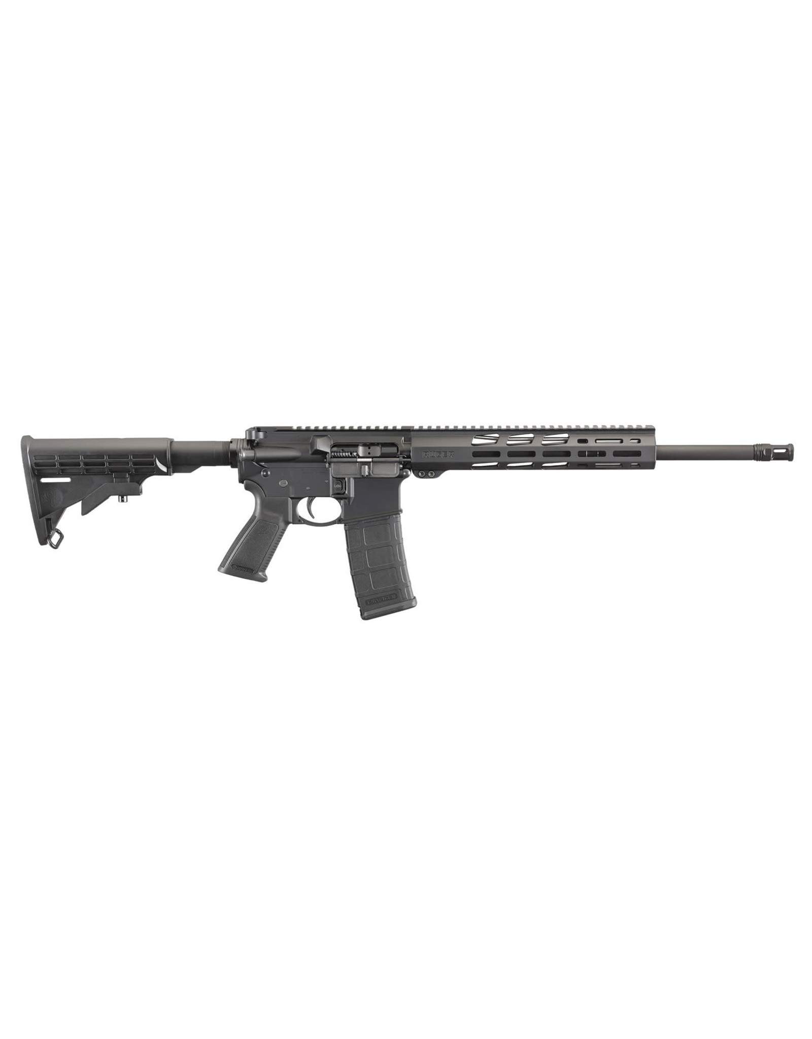 RUGER Ruger AR 556 5.56x45 Nato 16.1" bbl 30+1 Round