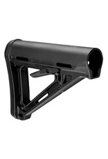Magpul MOE Carbine Stock Black Synthetic for AR15/M16/M4 Mil-Spec Tube (not included)