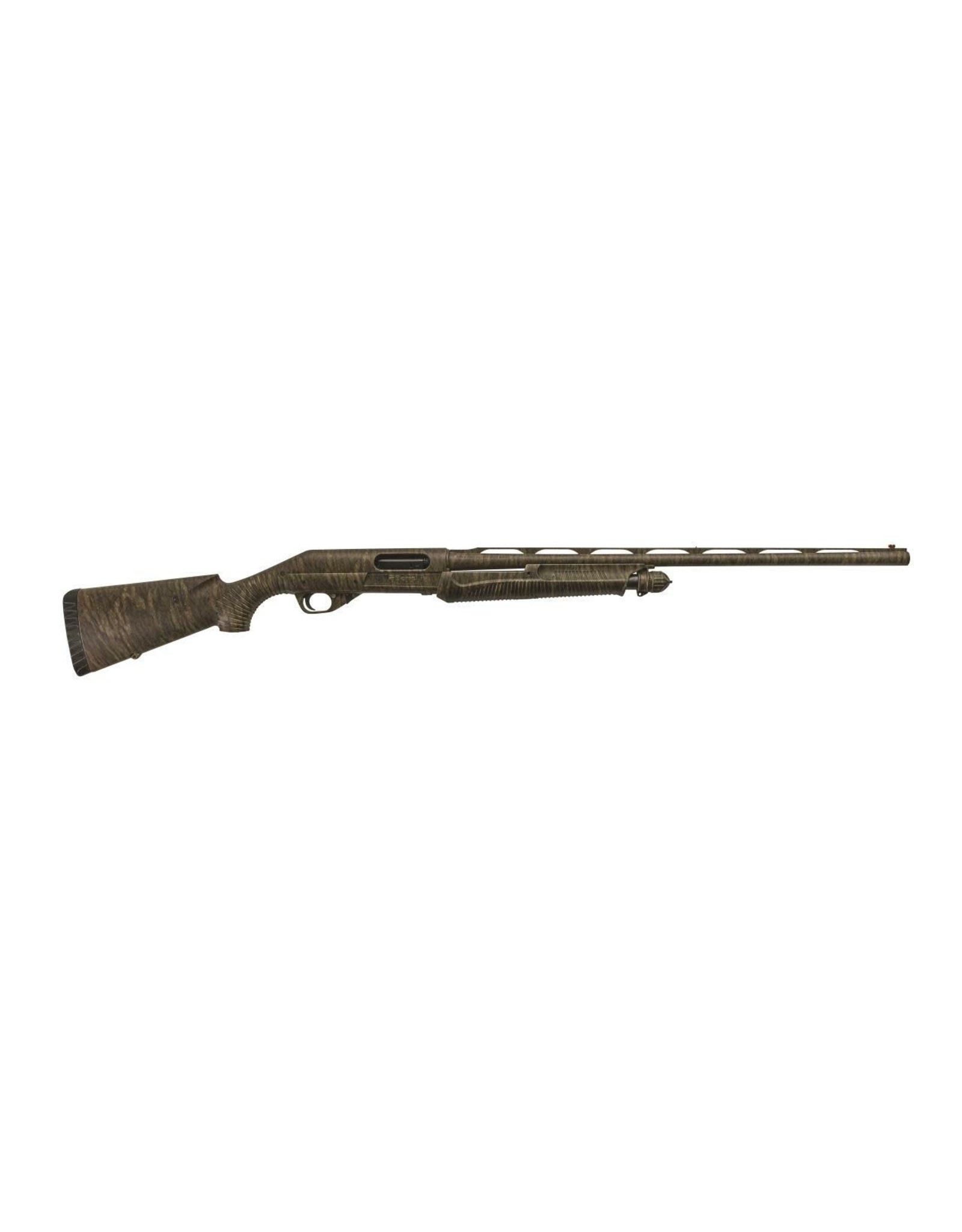 Benelli Nova 20 ga 26" bbl 2-3/4-3" Chamber 4+1 Rnd - MO Bottomland Camo