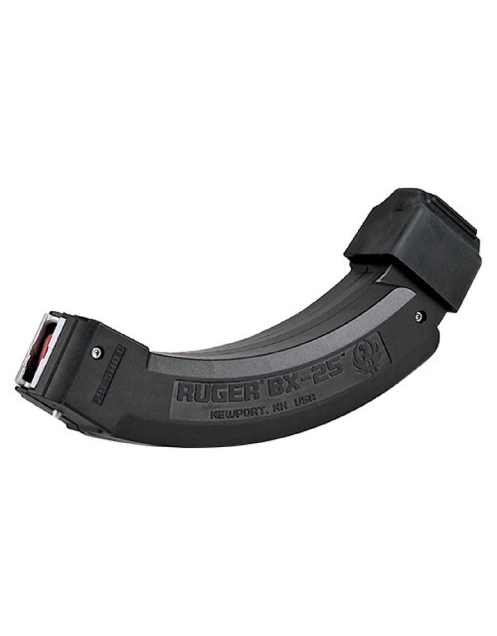 RUGER Ruger 10/22 BX-25 Two Coupled 25 Round Magazines