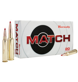 Hornady Hornady Match 6.5 Creedmoor 140 Gr ELD Match - 20 Count