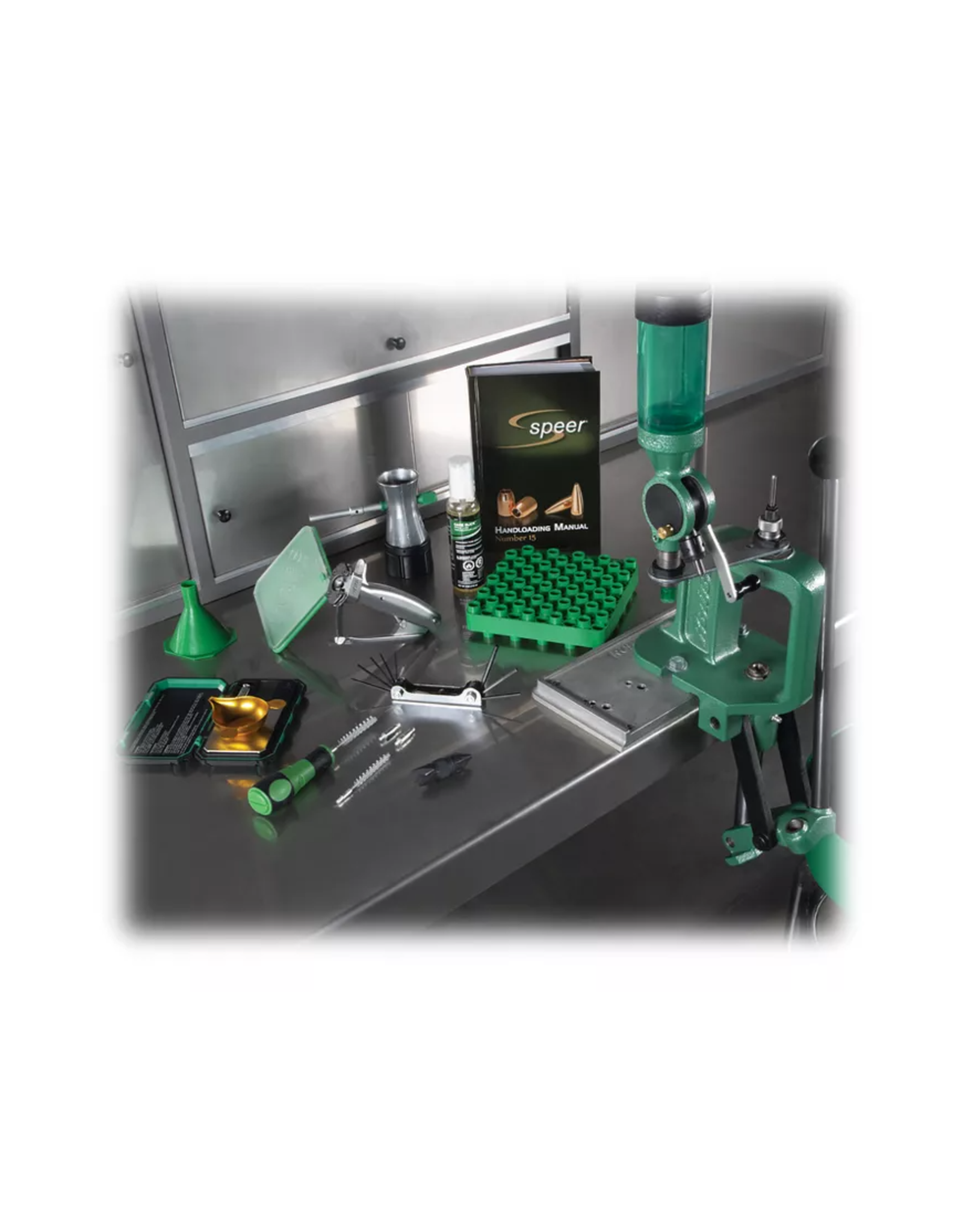 RCBS Rebel Plus Reloading Kit