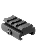 Aim Sports Low Profile 1/2" Riser - 1.6" Long - 1.31 Oz