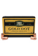 SPEER BULLETS Speer Gold Dot 9mm (.355") 147 Gr GD HP - 100 Count