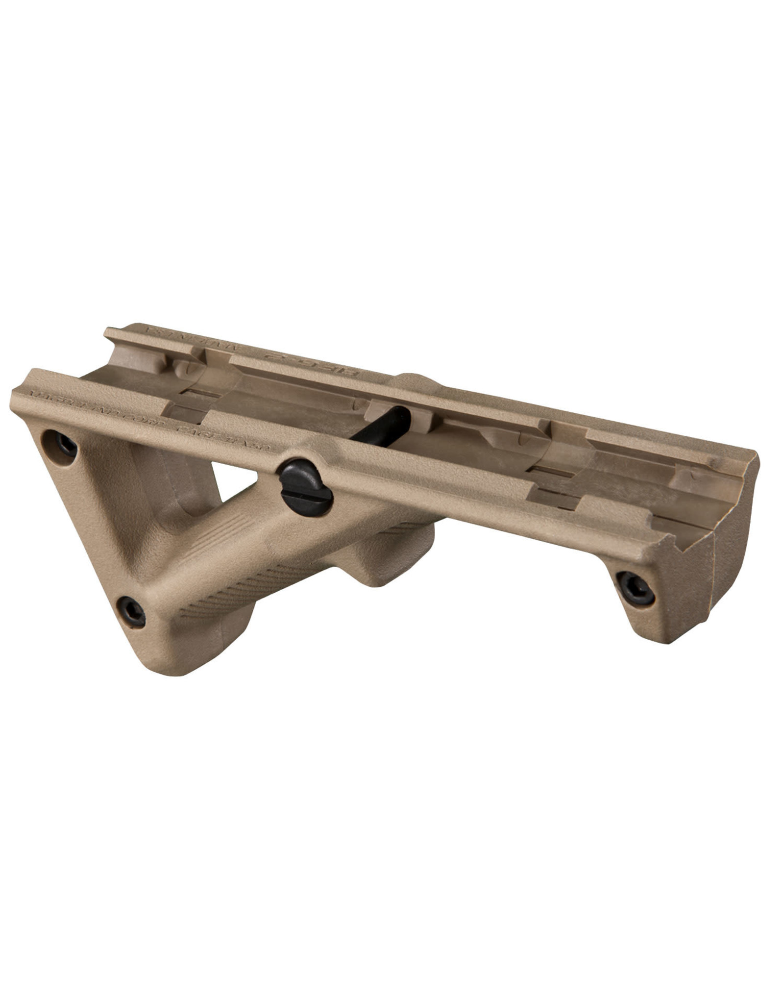 MAGPUL INDUSTRIES CORPORATION Magpul AFG-2 Angled Fore Grip - FDE