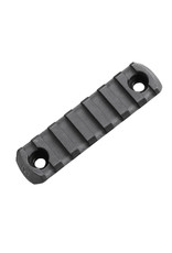 Magpul M-LOK Polymer Rail Section - 7 Slots - Black