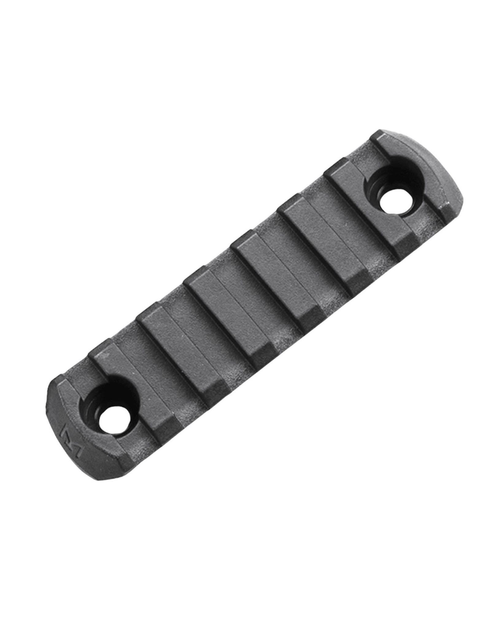 Magpul M-LOK Polymer Rail Section - 7 Slots - Black