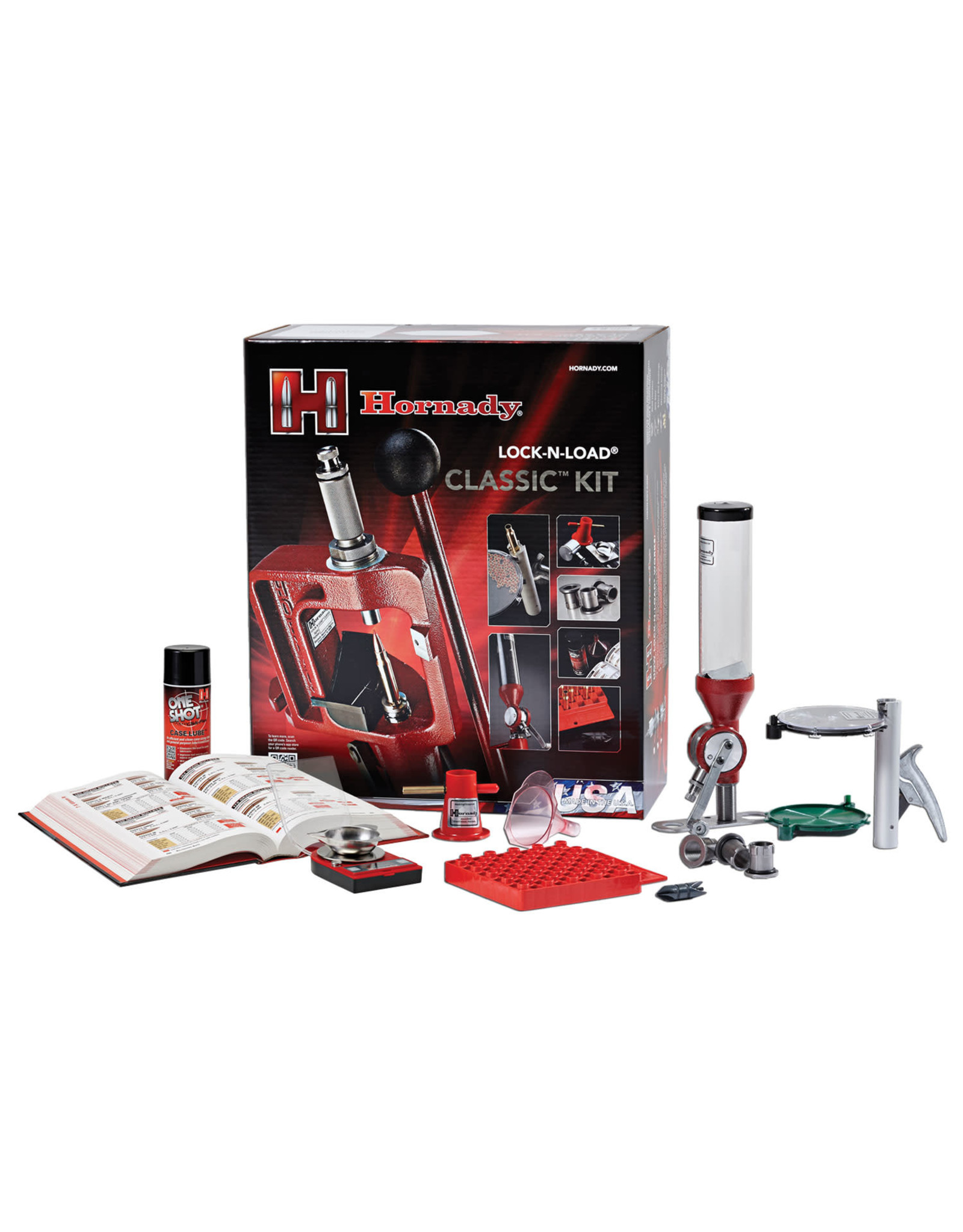 Hornady Hornady Lock-N-Load Classic Kit