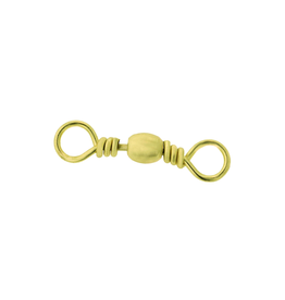 Eagle Claw Barrel Swivel - Size 7 - 7 Count