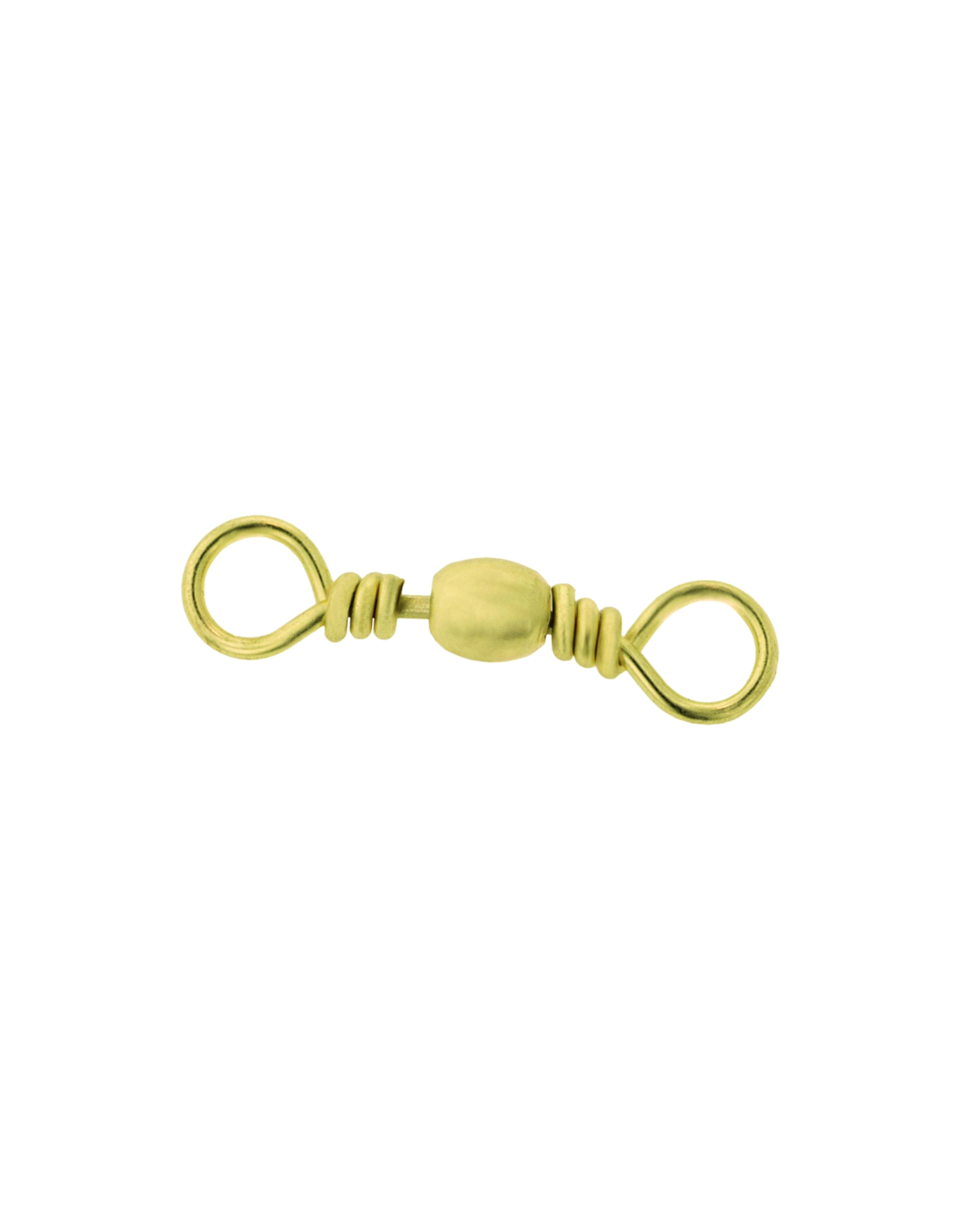 Eagle Claw Barrel Swivel - Size 10 - 8 Count