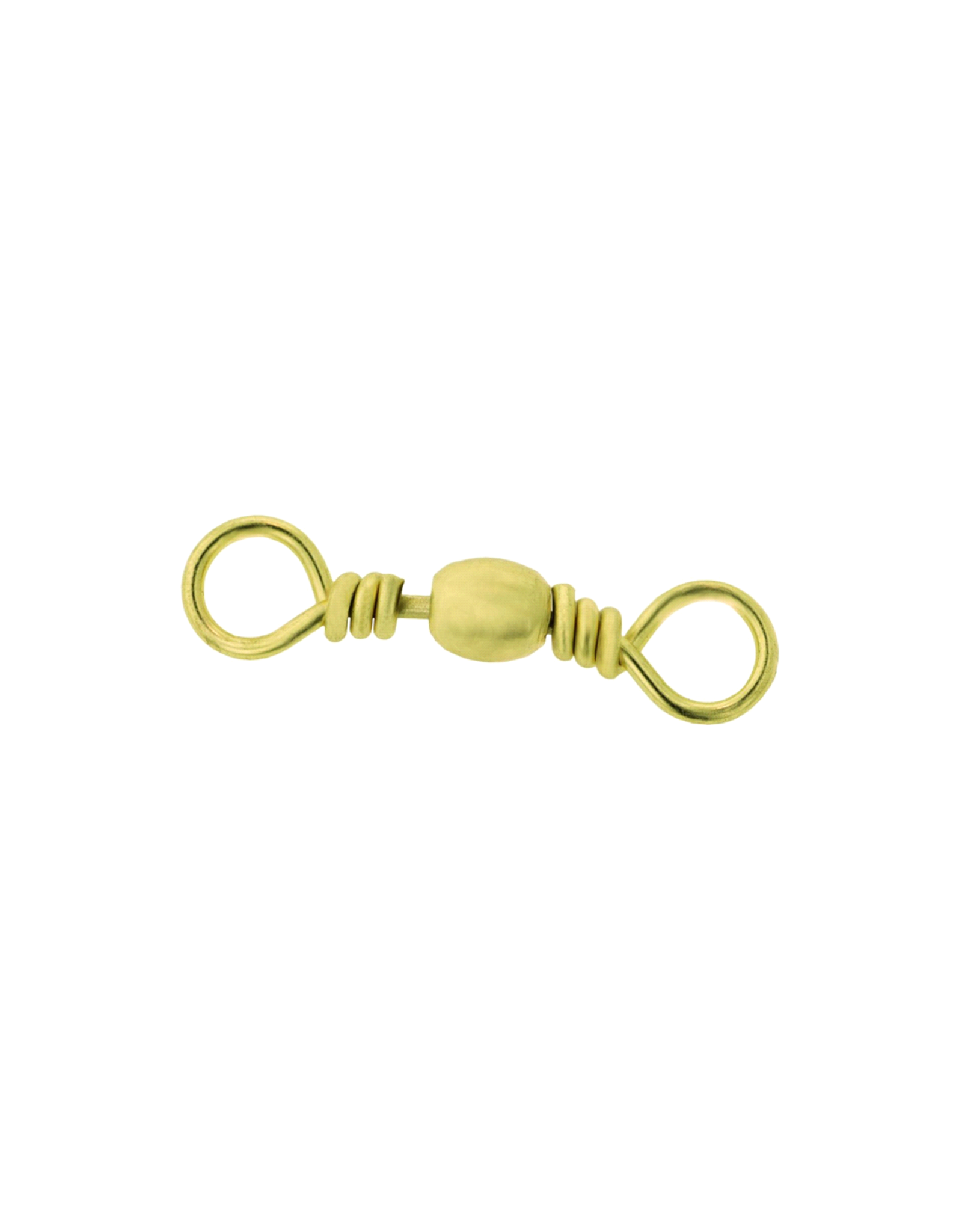 Eagle Claw Barrel Swivel - Size 1 - 4 Count