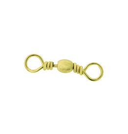 Eagle Claw Barrel Swivel - Size 1 - 4 Count