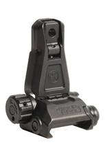 Magpul Magpul MBUS Pro Sight - Rear - All Steel - Black