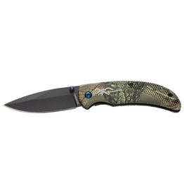 Browning Prism III Folding Knife - Camo