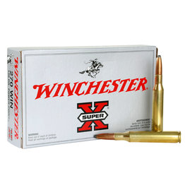 WINCHESTER Winchester Super X .270 Win 130 Gr Power Point - 20 Count