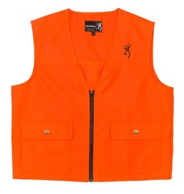 Browning Browning Blaze Safety Vest JUNIOR - MED