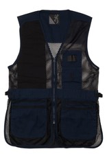 Browning Copy of Browning Trapper Creek Vest - Navy/Blk - XL