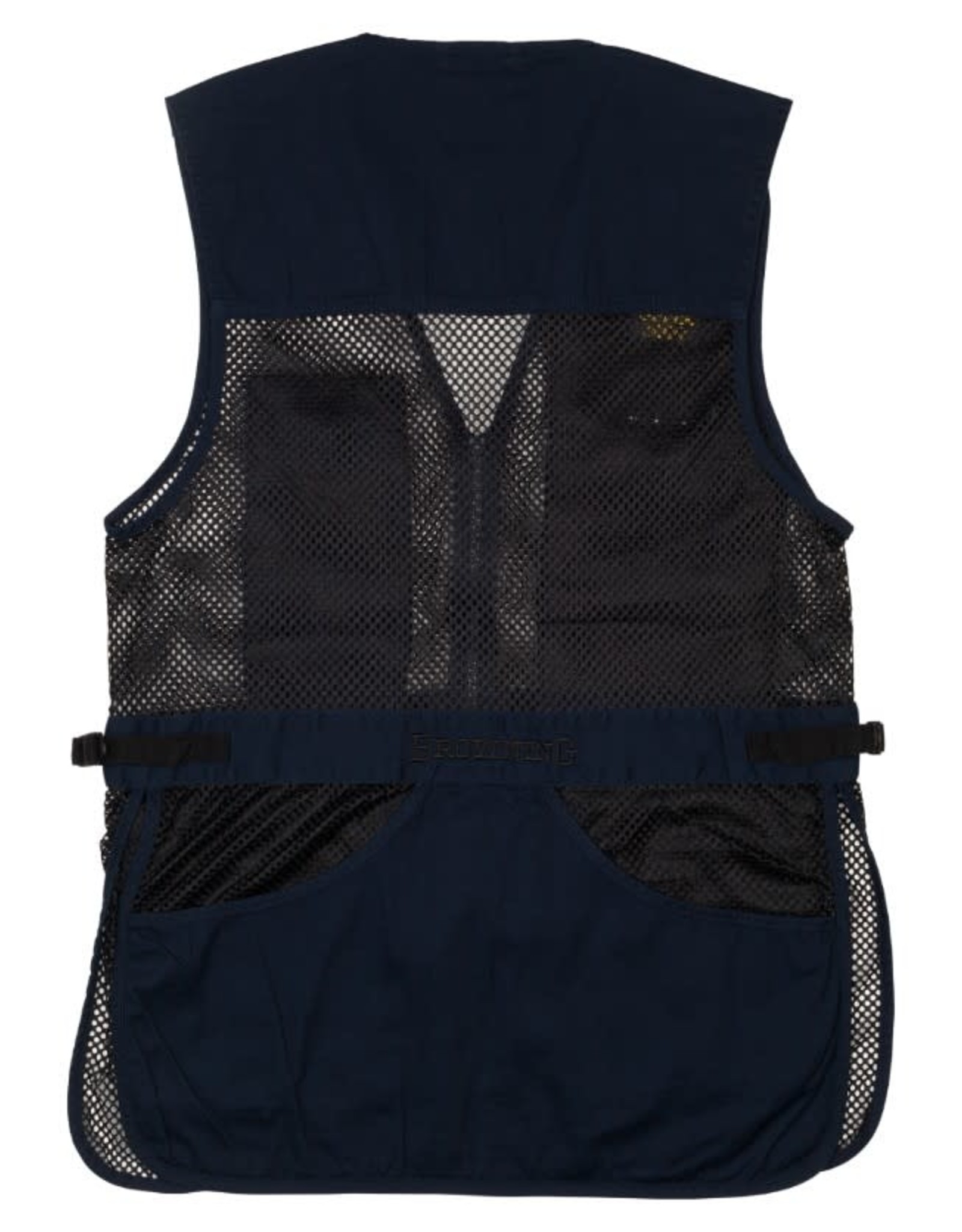 Browning Copy of Browning Trapper Creek Vest - Navy/Blk - XL