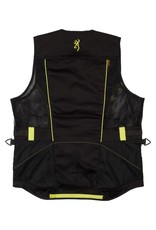 Browning Ace Vest - Blk & Volt - XL