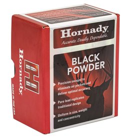 Hornady 44 Cal (.454") Lead Round Balls - 100 Count