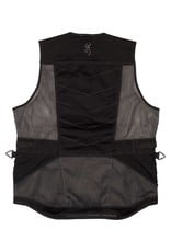 Browning Ace Shooting Vest - Black - MED