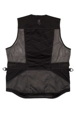 Browning Ace Shooting Vest - Black - 2XL