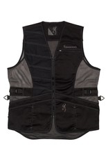Browning Ace Shooting Vest - Black - XL