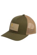 Browning Recon Flag Hat - Loden