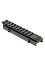 Aim Sports AR Riser Mount 1 Piece 5" - 1/2" Rise