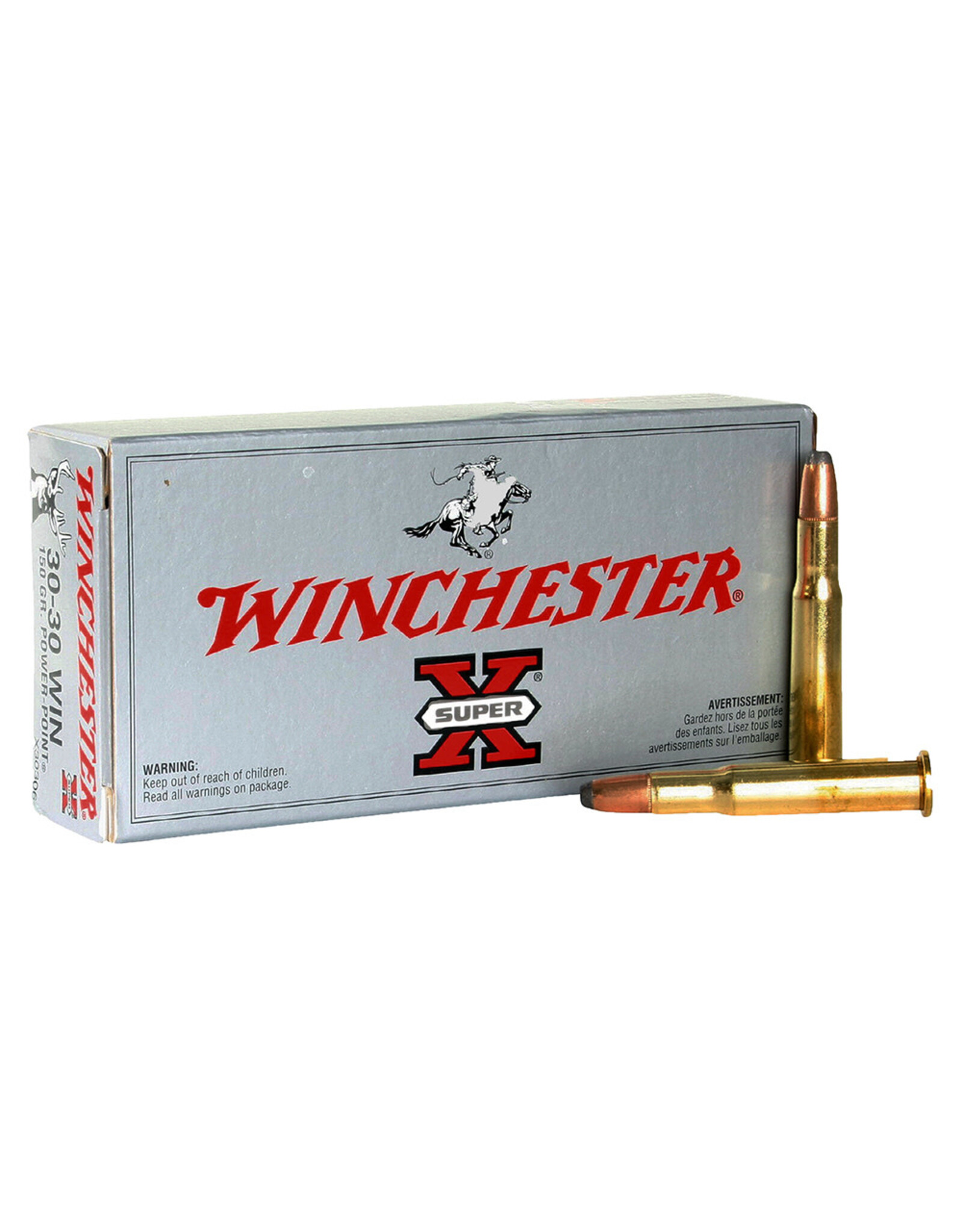 WINCHESTER AMMO Winchester .30-30 Win 150 Gr - 20 Count
