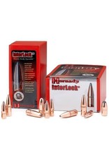 Hornady InterLock .30 Cal (.308") 165 Gr SP - 100 Count