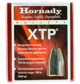 Hornady Hornady 45 Cal (.452") 250 Gr XTP - 100 Count