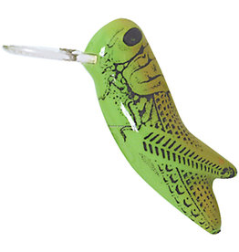 Rebel Rebel Crickhopper - Green Grasshopper 1.5" 3/32 Oz