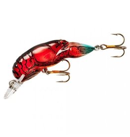 Rebel Rebel Deep Wee Crawfish Lure 2 3/8 " 3/8 Oz. - Floating Nest Robber