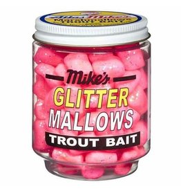Mike's Mike's Glitter Mallows Pink/ Shrimp