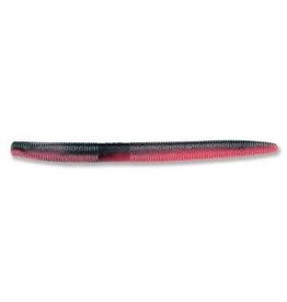 Yamamoto 10pk, Red Shad (Red & Black Yamamoto 9-10-900 Senko Worm, 5