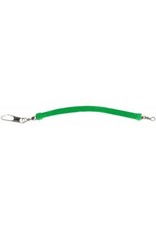 Macks Lure Macks Lure Trolling Snubber - 1/8" x 3-1/2" - Grasshopper Green - 2 Count