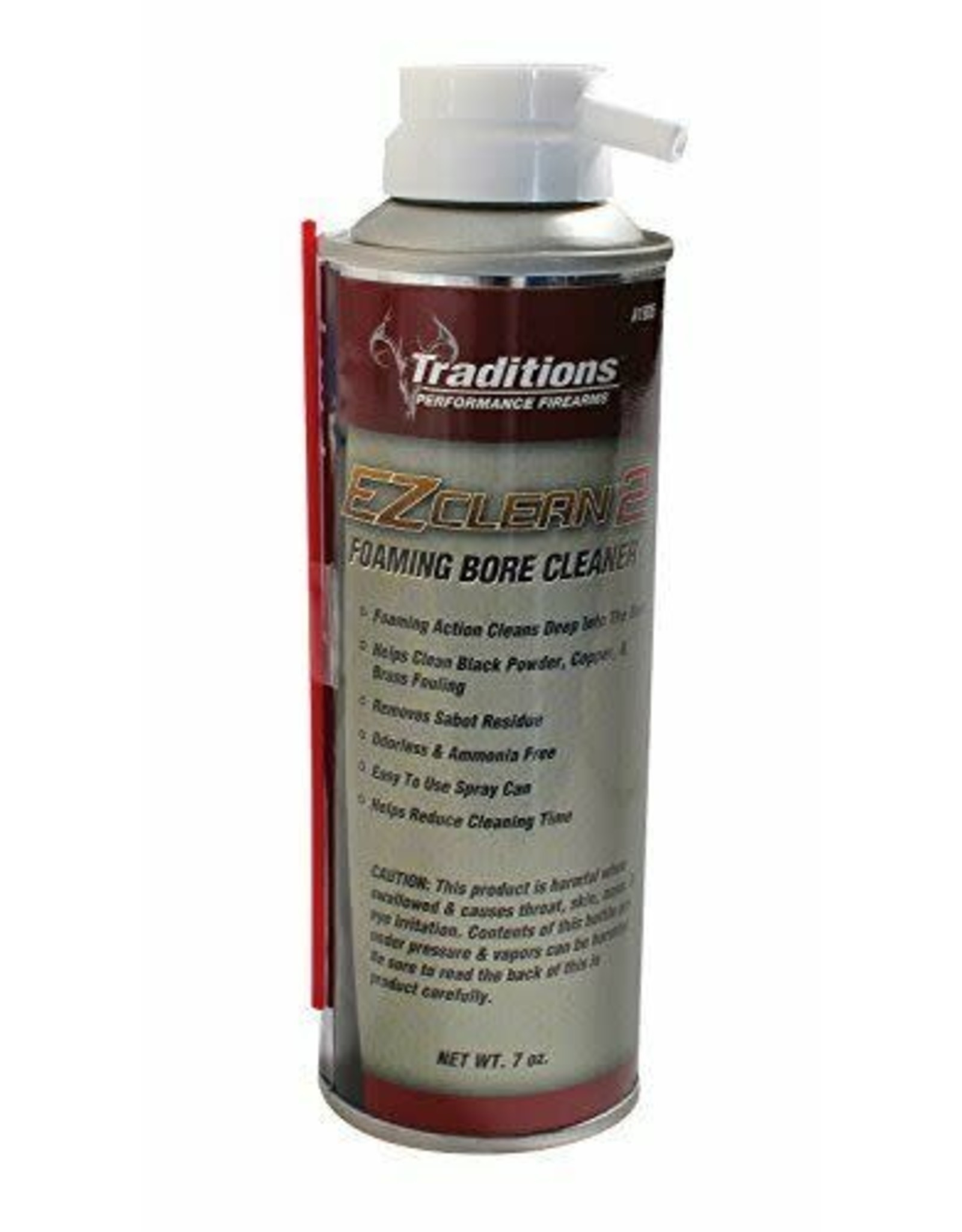 Traditions EZ Clean 2 Foaming Bore Cleaner