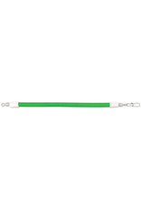 Luhr Jensen Dipsy Diver Snubber (8 Inch) Kelly Green